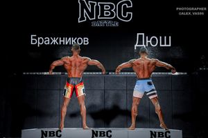 MEN'S PHYSIQUE